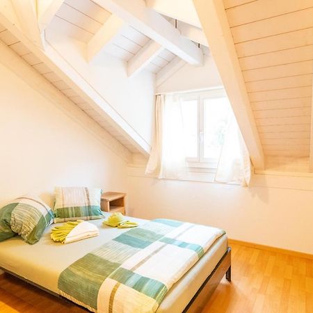 Blumenstrasse 22 Leilighet Interlaken Eksteriør bilde