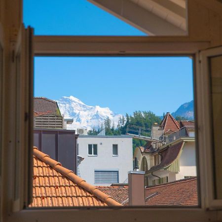 Blumenstrasse 22 Leilighet Interlaken Eksteriør bilde