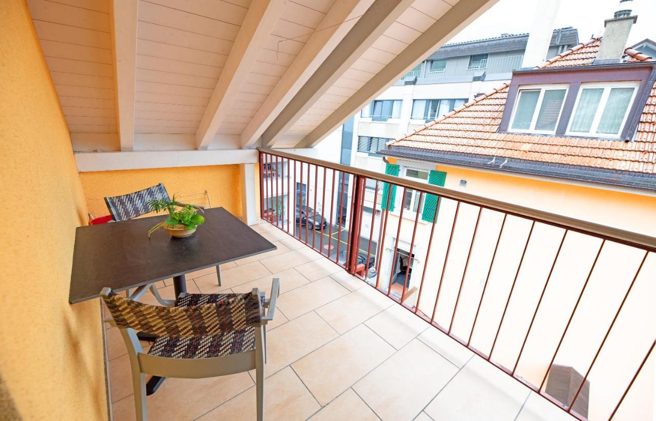 Blumenstrasse 22 Leilighet Interlaken Eksteriør bilde