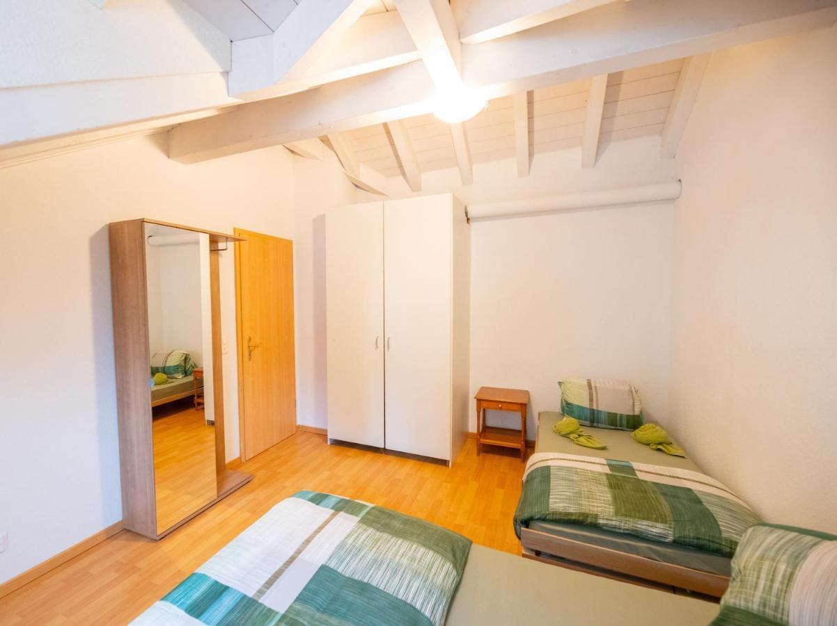 Blumenstrasse 22 Leilighet Interlaken Eksteriør bilde