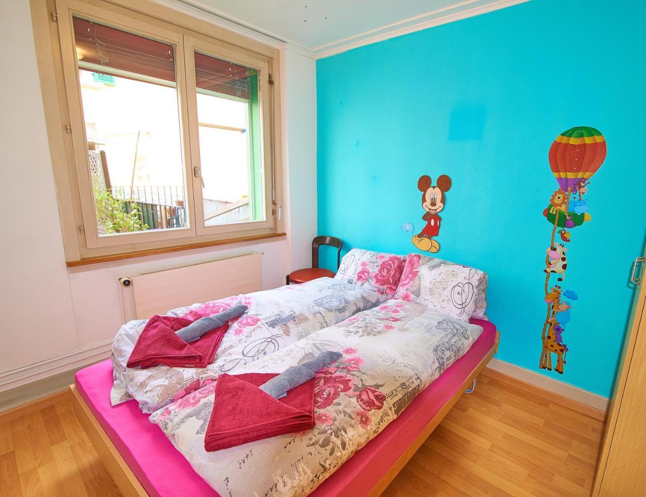 Blumenstrasse 22 Leilighet Interlaken Eksteriør bilde