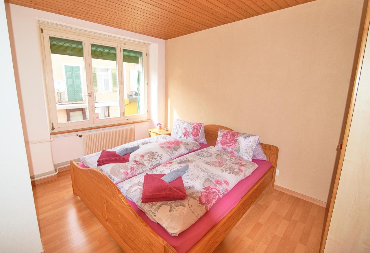 Blumenstrasse 22 Leilighet Interlaken Eksteriør bilde