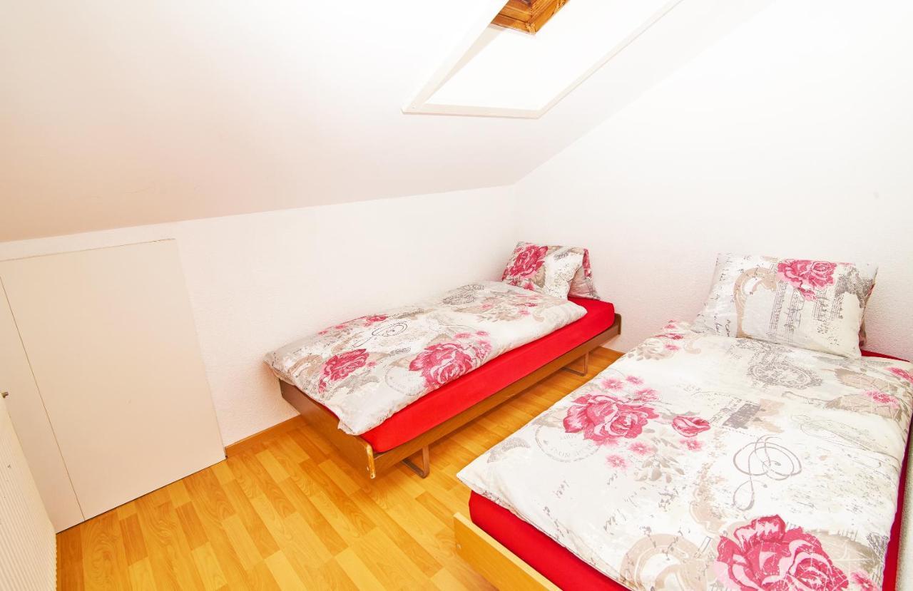 Blumenstrasse 22 Leilighet Interlaken Eksteriør bilde